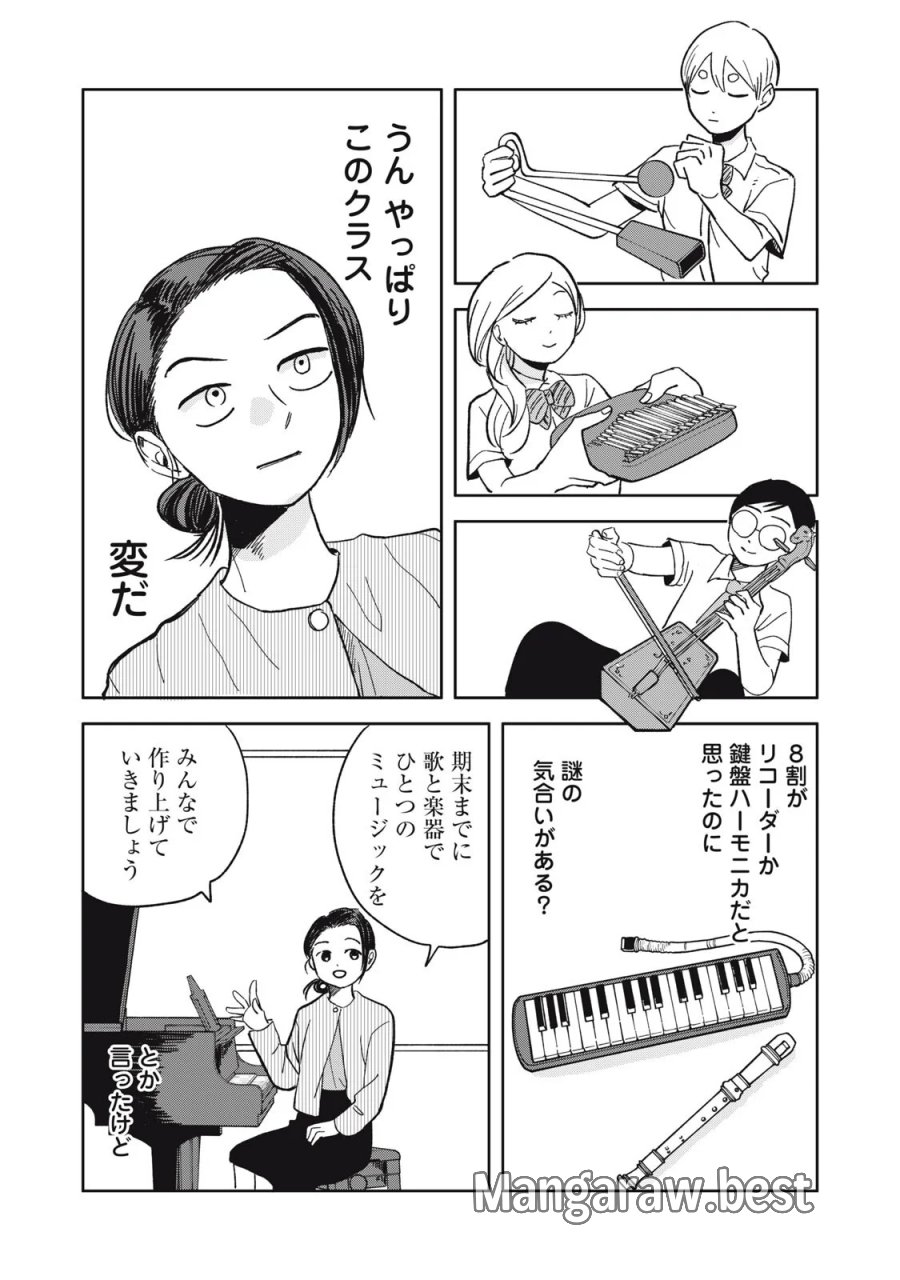 エルフのモンちゃん高校生!! 第21話 - Page 4