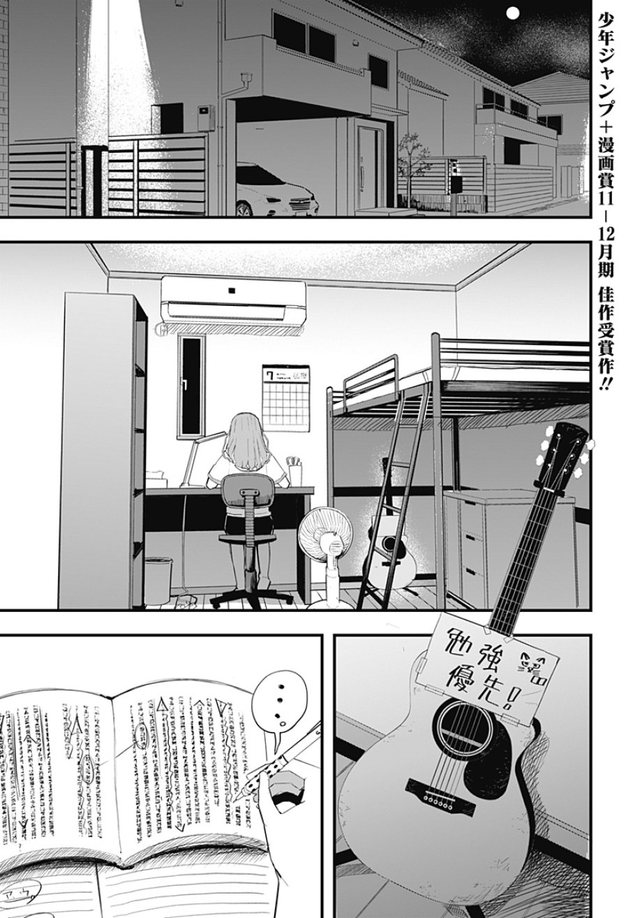 拝啓、ニーチェへ 第1話 - Page 2