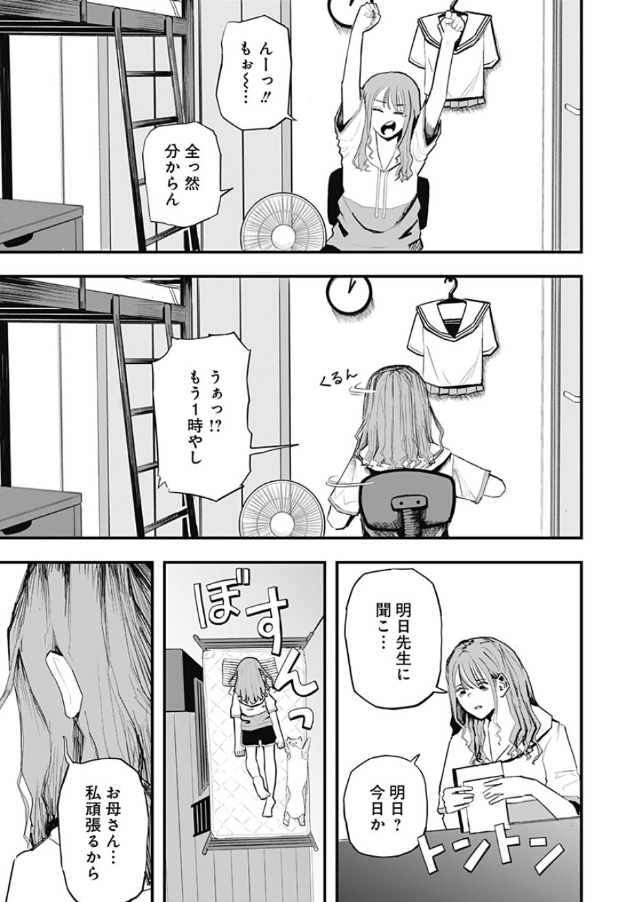 拝啓、ニーチェへ 第1話 - Page 4