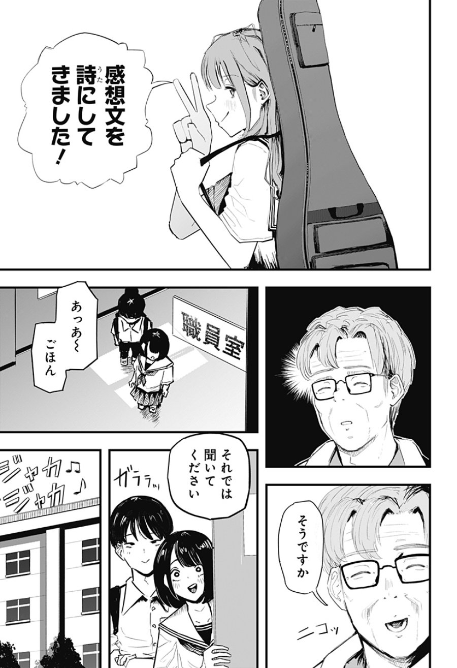 拝啓、ニーチェへ 第1話 - Page 64