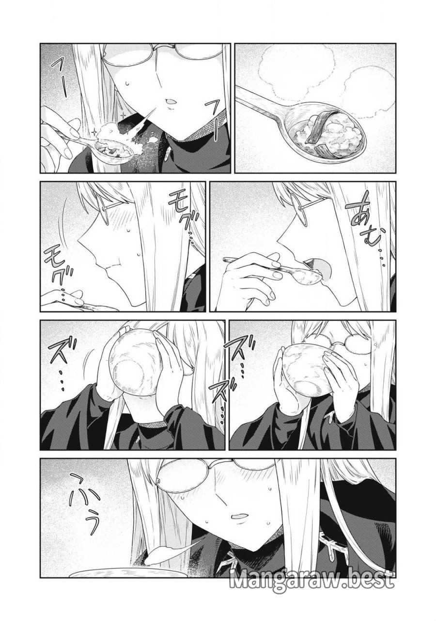 公爵家の料理番様 ～300年生きる小さな料理人～ 第43.2話 - Page 11