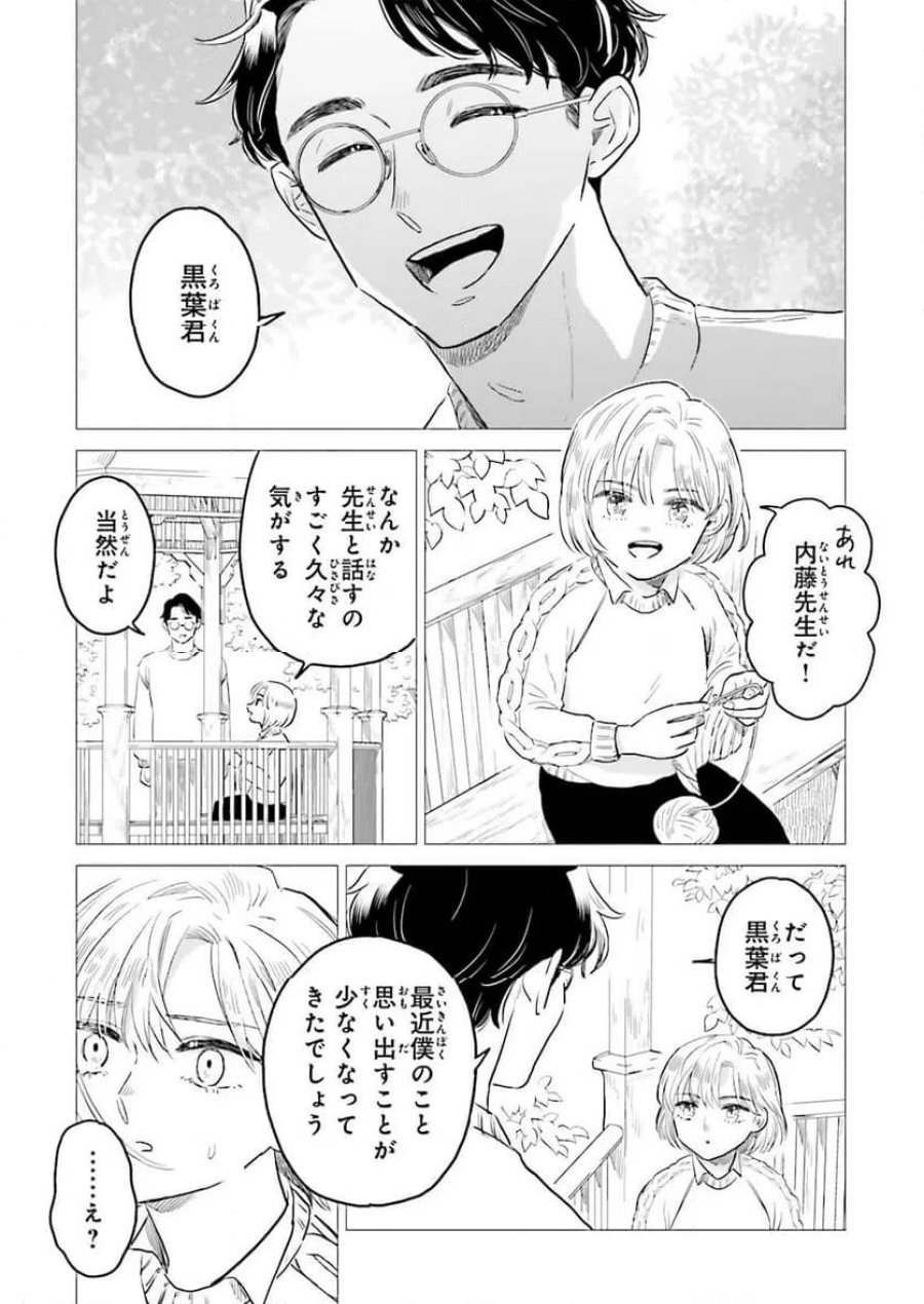 ニッターズハイ！ 第45.2話 - Trang 2