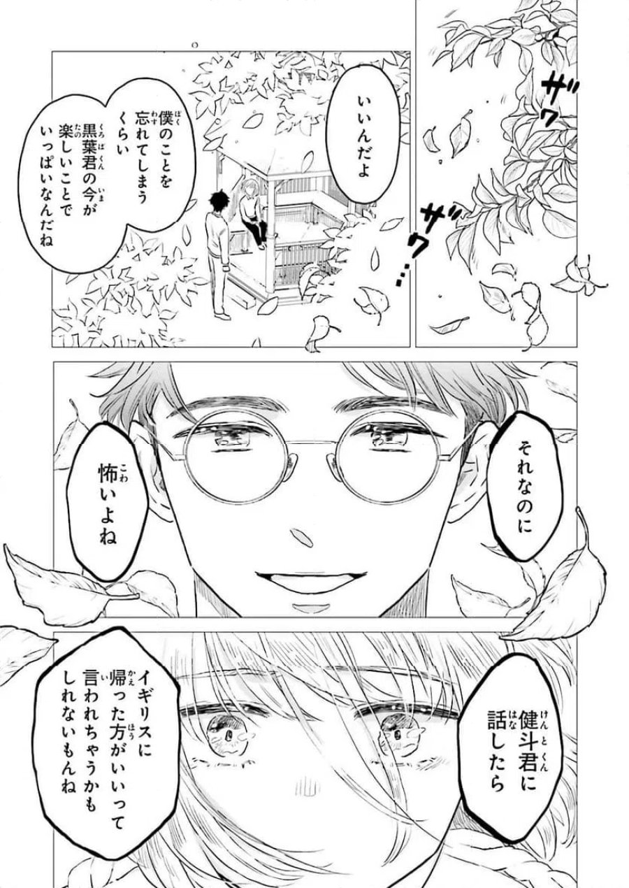 ニッターズハイ！ 第45.2話 - Trang 3