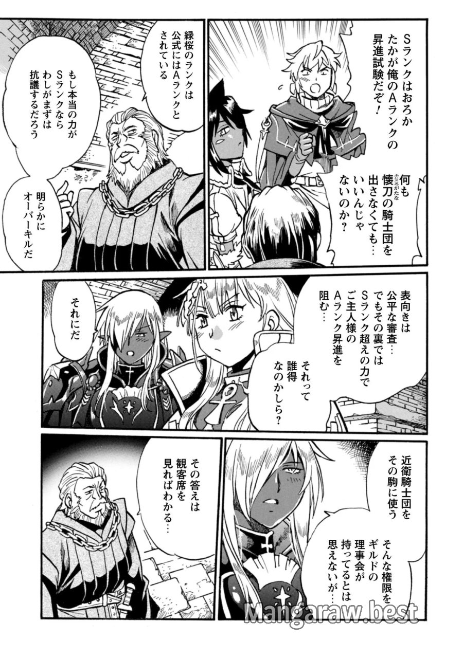 脱法テイマーの成り上がり冒険譚 ~Sランク美少女冒険者が俺の獣魔になっテイマす~ 第44話 - Page 13