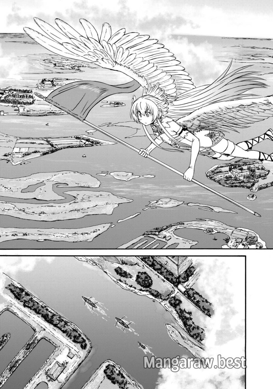ゲート SEASON2 自衛隊 彼の海にて、斯く戦えり 第4話 - Trang 3