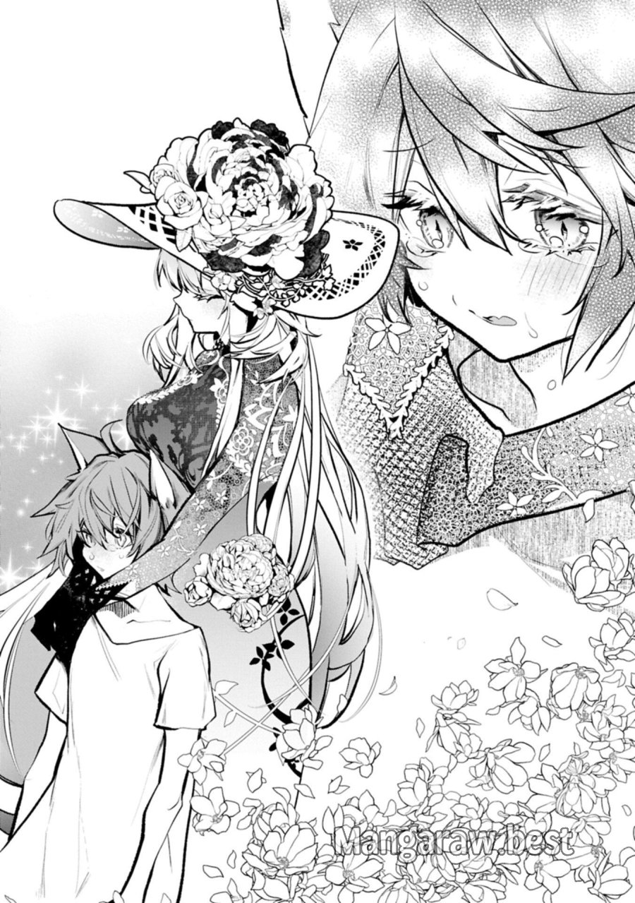 魔物(マンドラゴラ)ってバレたら討伐ですか? ～花の魔女のほほえみは勘違いの種を蒔く～ 第3.2話 - Page 14