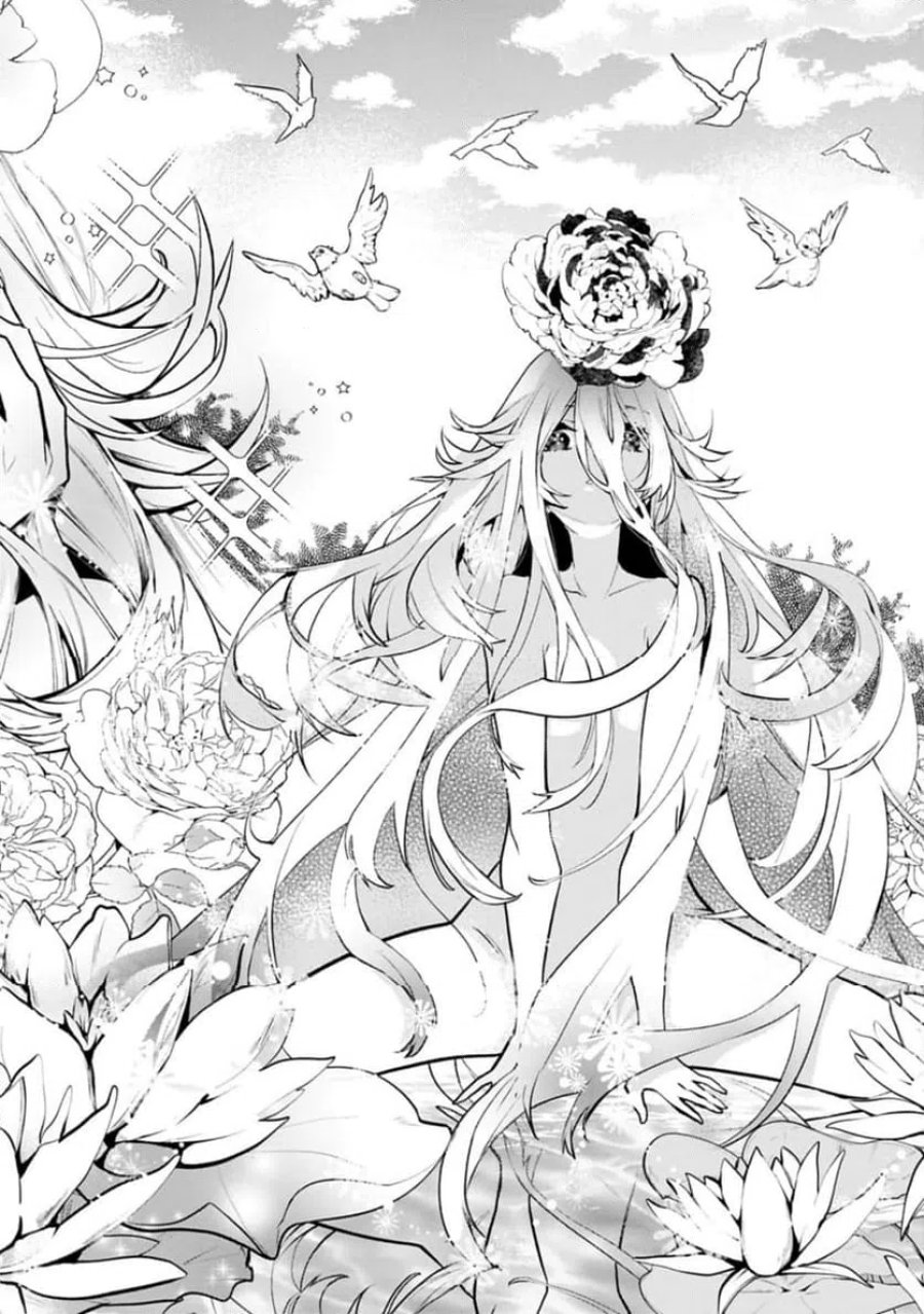 魔物(マンドラゴラ)ってバレたら討伐ですか? ～花の魔女のほほえみは勘違いの種を蒔く～ 第1話 - Page 42