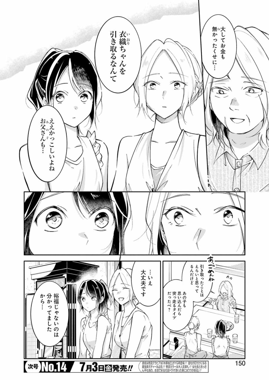 おじさんとフィキサチーフ 第15話 - Page 6