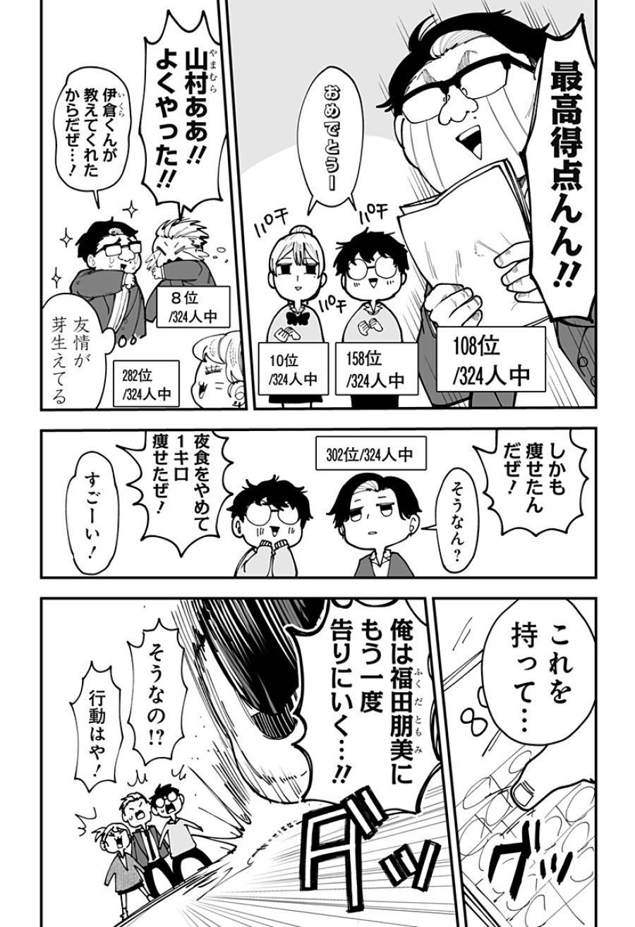 気になる来見さん! 第44話 - Trang 22