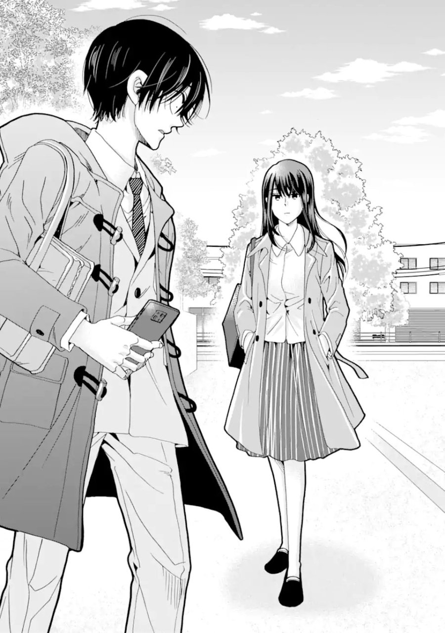 先生、僕たちは殺していません。 第29.3話 - Trang 10