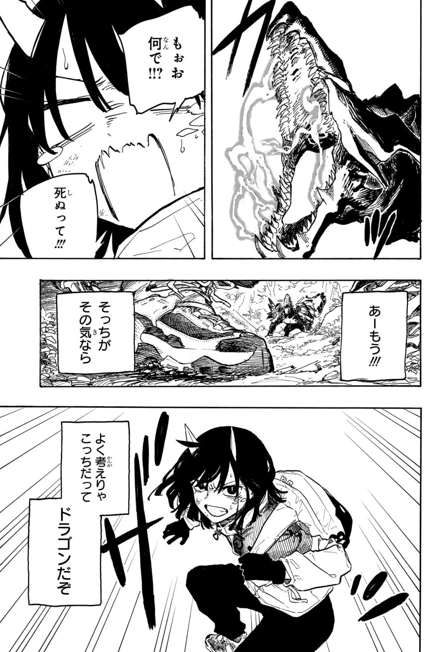 ルリドラゴン 第47話 - Page 13