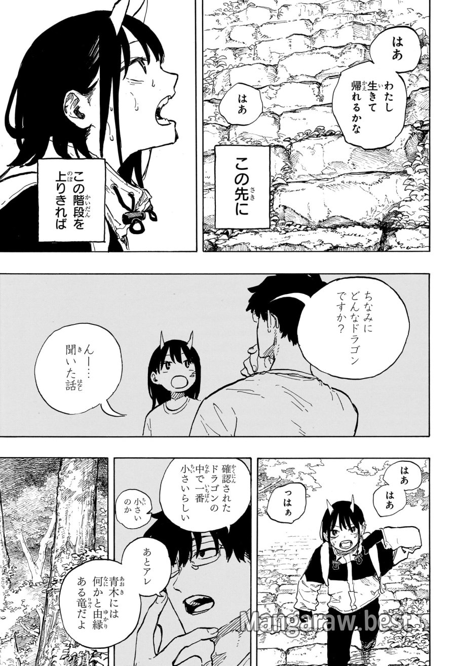 ルリドラゴン 第46話 - Page 17