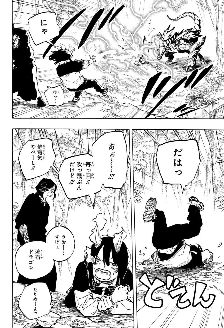ルリドラゴン 第48話 - Page 12
