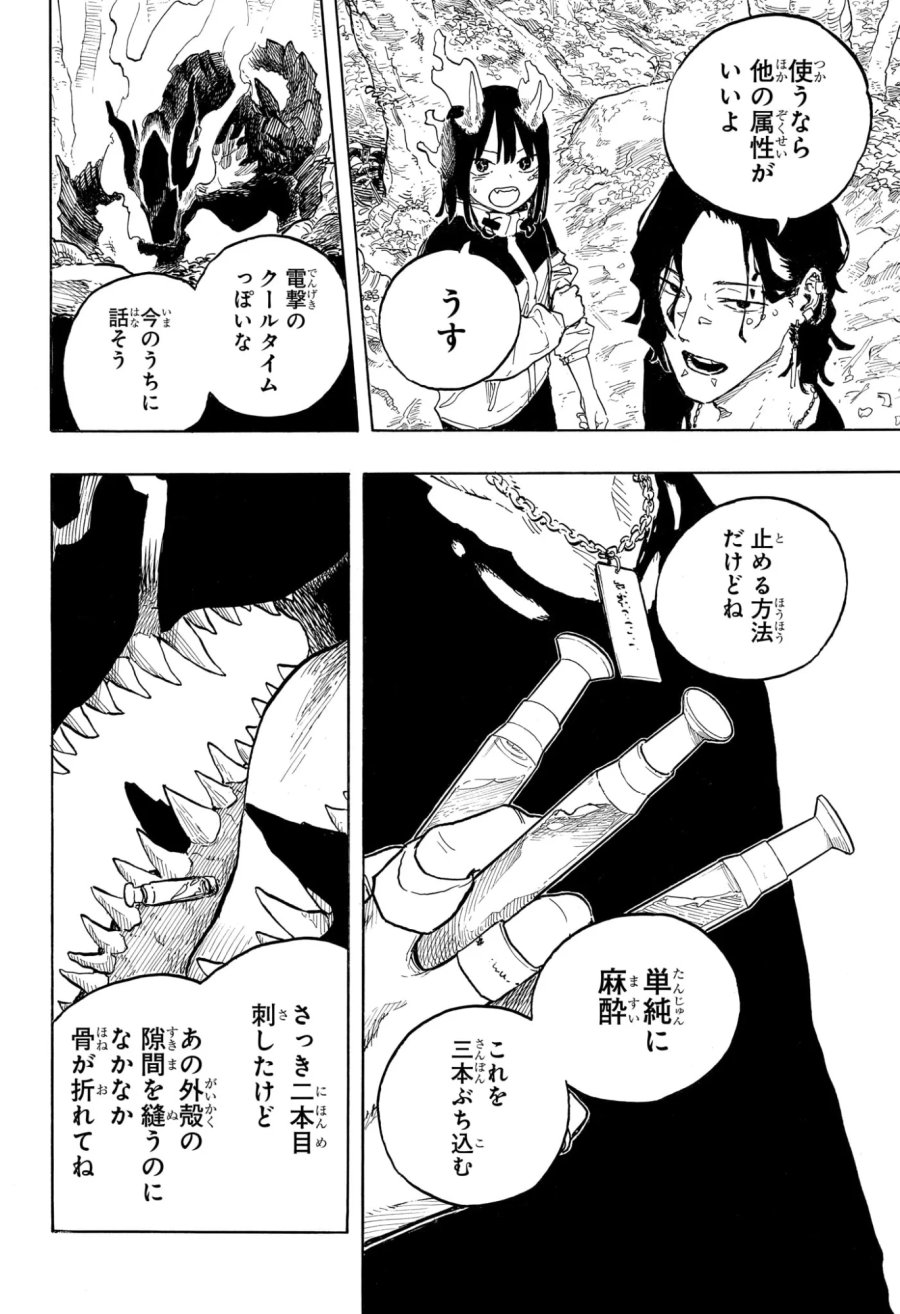 ルリドラゴン 第48話 - Page 14