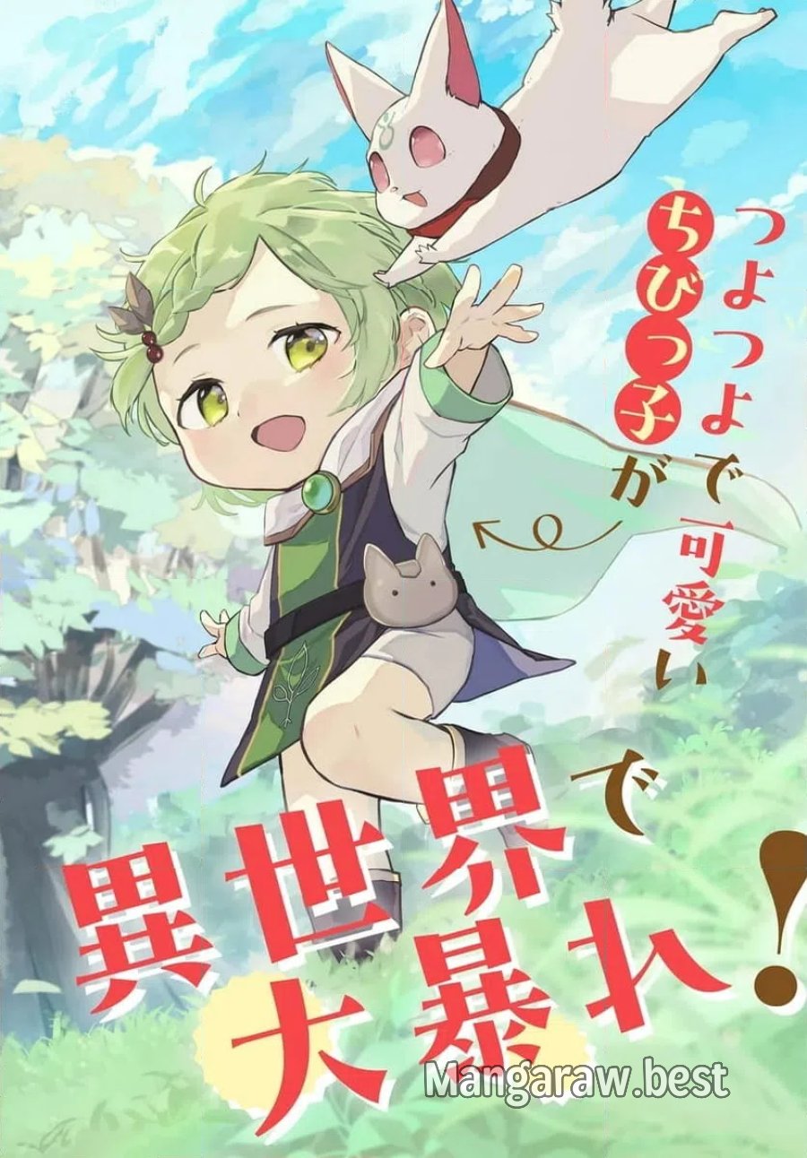 ちびっ子転生者は手に負えないッ!～転生したらちびっ子だったけど、聖獣と一緒にちゅどーん!する～ 第1話 - Page 6