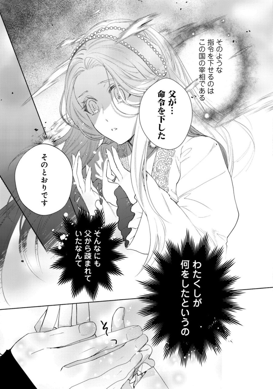 二度目の人生では、お飾り王妃になりません! 〜陰謀により全てを失った王妃、今生では真の力に目覚め幸せを掴みます〜 第10話 - Trang 15
