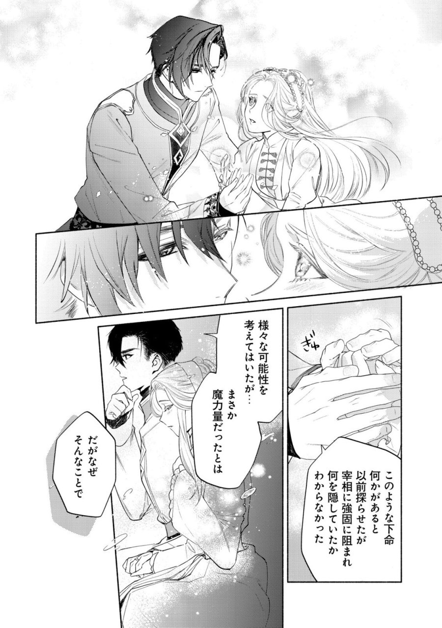 二度目の人生では、お飾り王妃になりません! 〜陰謀により全てを失った王妃、今生では真の力に目覚め幸せを掴みます〜 第10話 - Trang 16