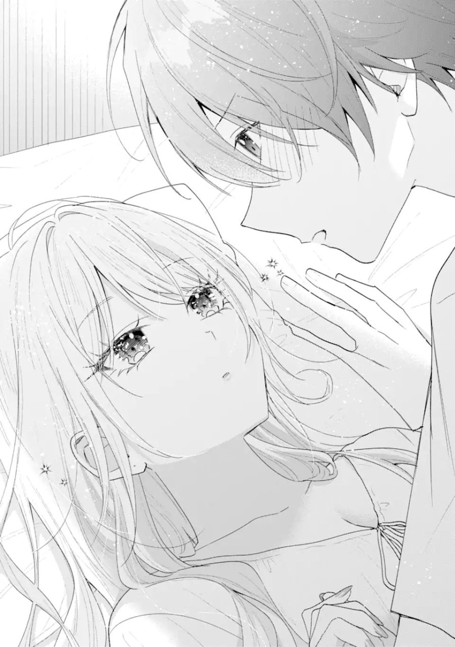 経験済みなキミと、 経験ゼロなオレが、 お付き合いする話 第51.3話 - Trang 9