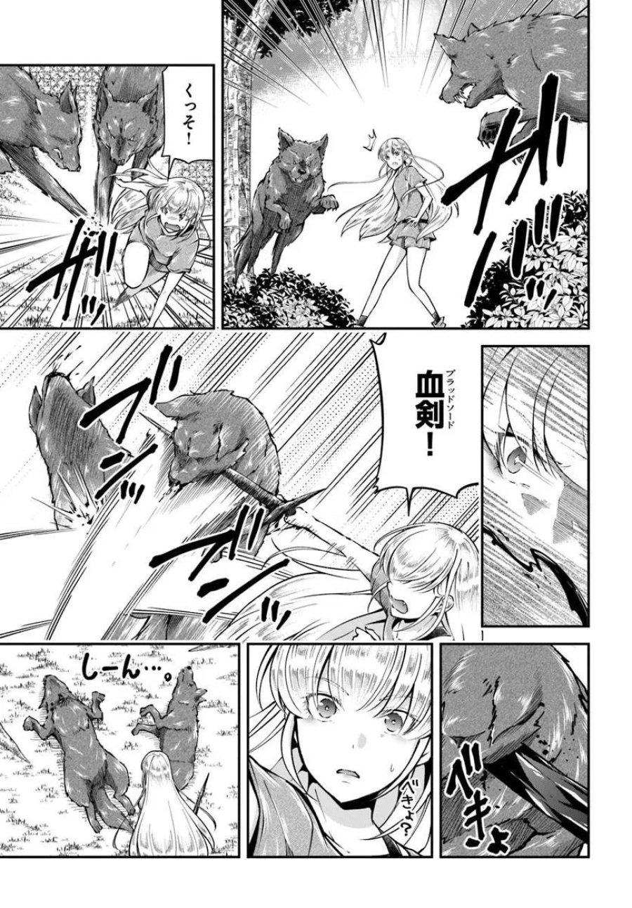 クラスメイトは異世界転移なのに私は異世界転生 第11話 - Trang 12