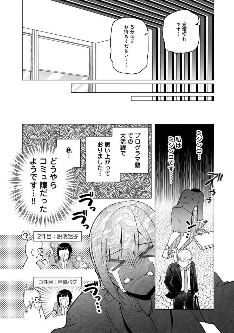 え、社内システム全てワンオペしている私を解雇ですか？ 第22話 - Page 8