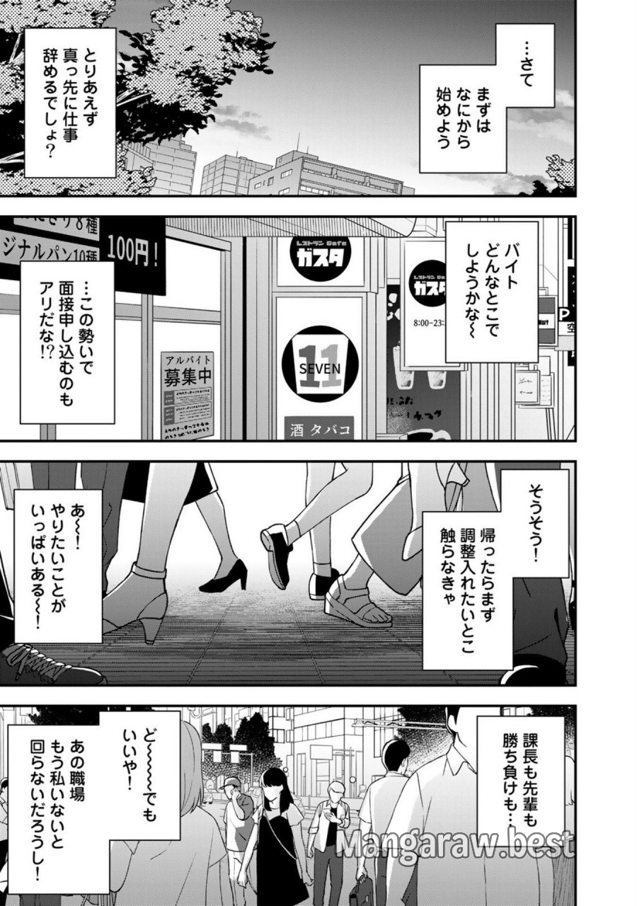 え、社内システム全てワンオペしている私を解雇ですか？ 第7話 - Page 19