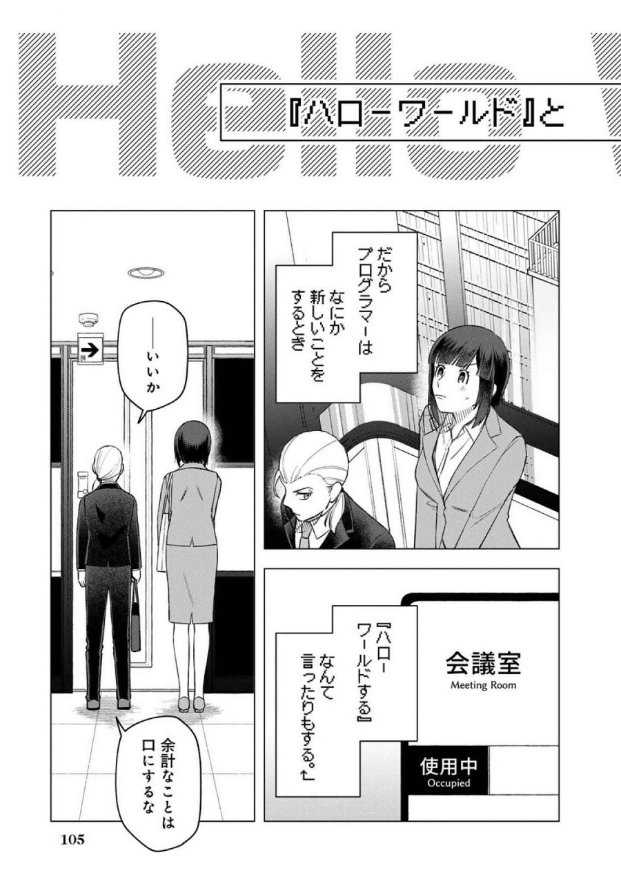 え、社内システム全てワンオペしている私を解雇ですか？ 第21話 - Page 15