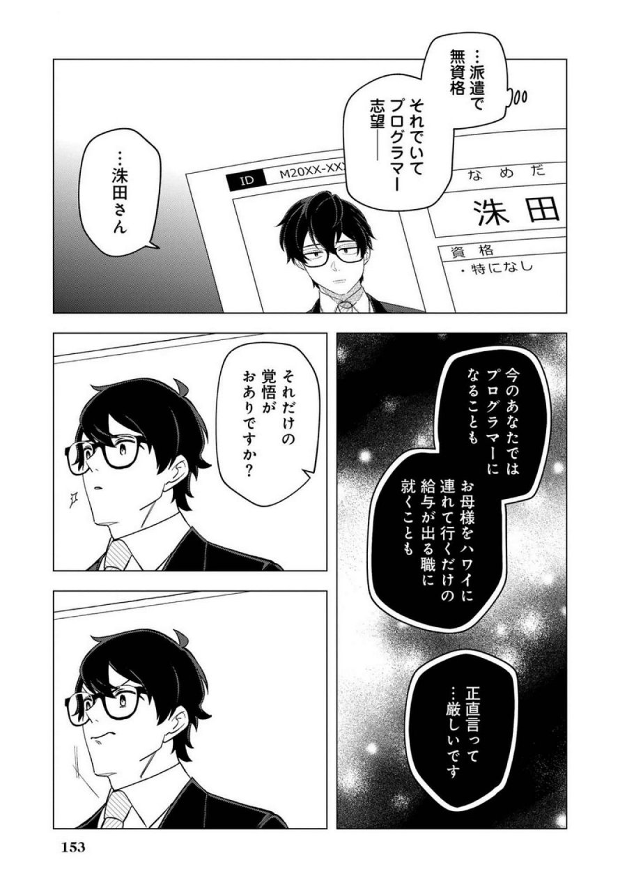 え、社内システム全てワンオペしている私を解雇ですか？ 第23.5話 - Page 7