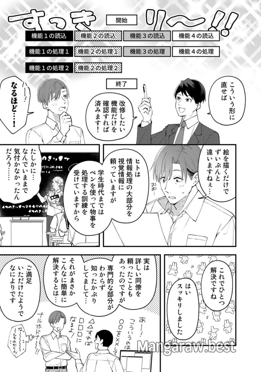 え、社内システム全てワンオペしている私を解雇ですか？ 第3話 - Page 7