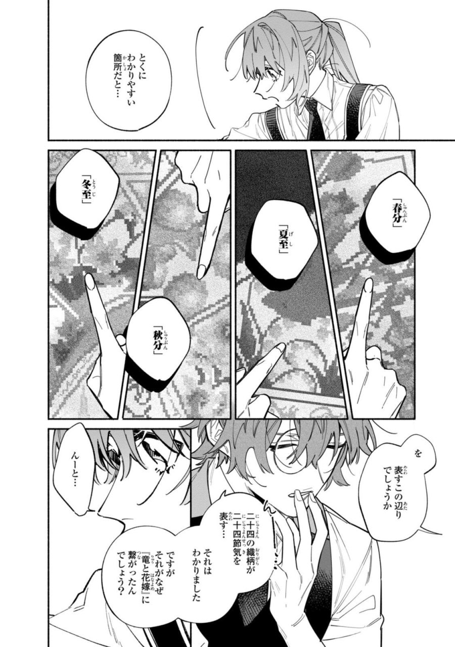 引きこもり令嬢は話のわかる聖獣番 第43.4話 - Page 6