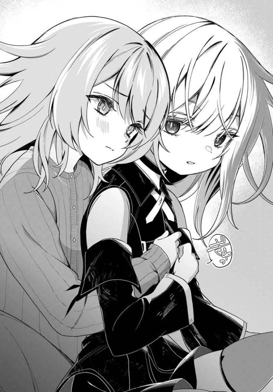 死神少女は陰から推しを眺めたい ─悪役にTS転生したけど、こっそり原作キャラを観察しに行きます!─ 第2.1話 - Trang 16