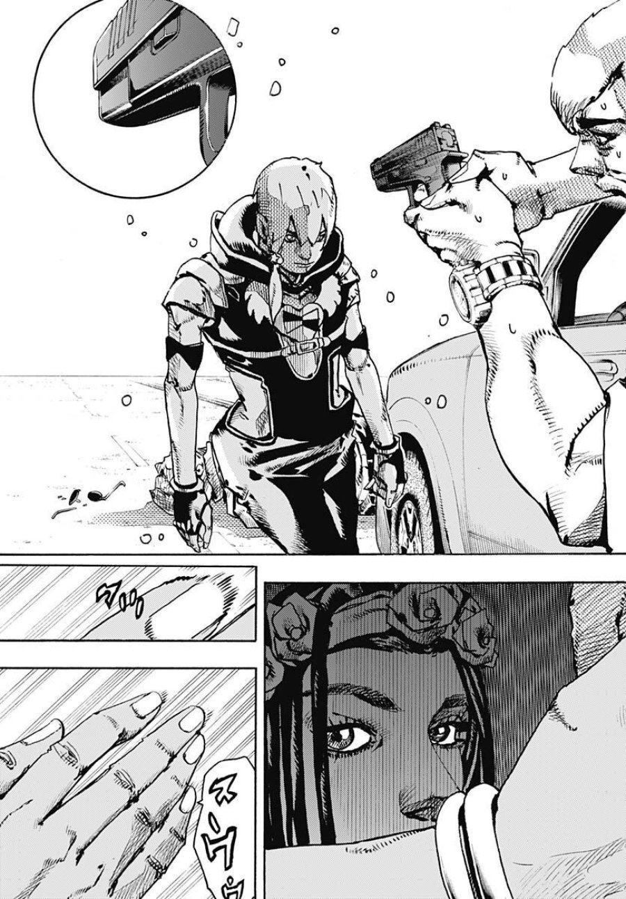 ザ・ジョジョランズ 第1話 - Page 27