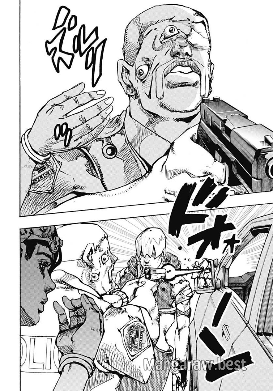 ザ・ジョジョランズ 第1話 - Page 28