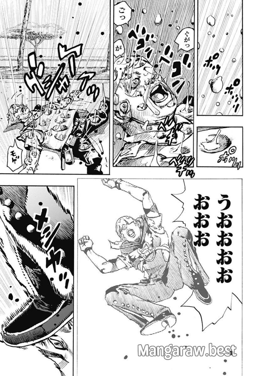 ザ・ジョジョランズ 第1話 - Page 29