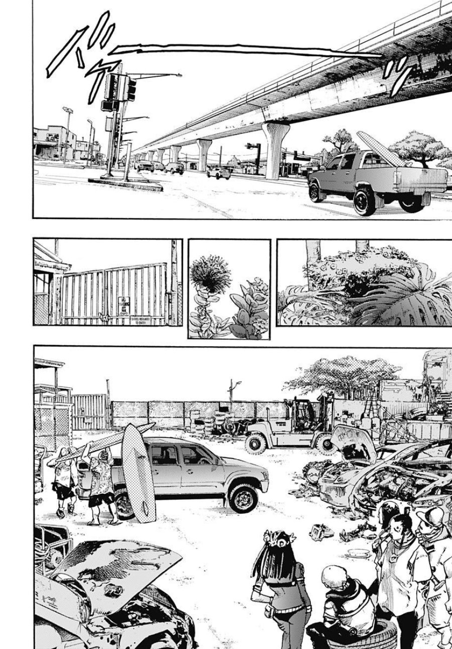 ザ・ジョジョランズ 第1話 - Page 36
