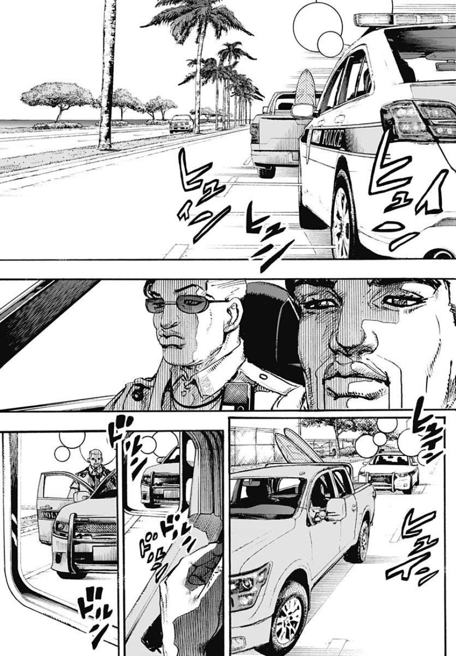 ザ・ジョジョランズ 第1話 - Page 5