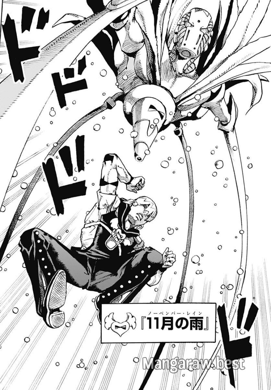 ザ・ジョジョランズ 第1話 - Page 68