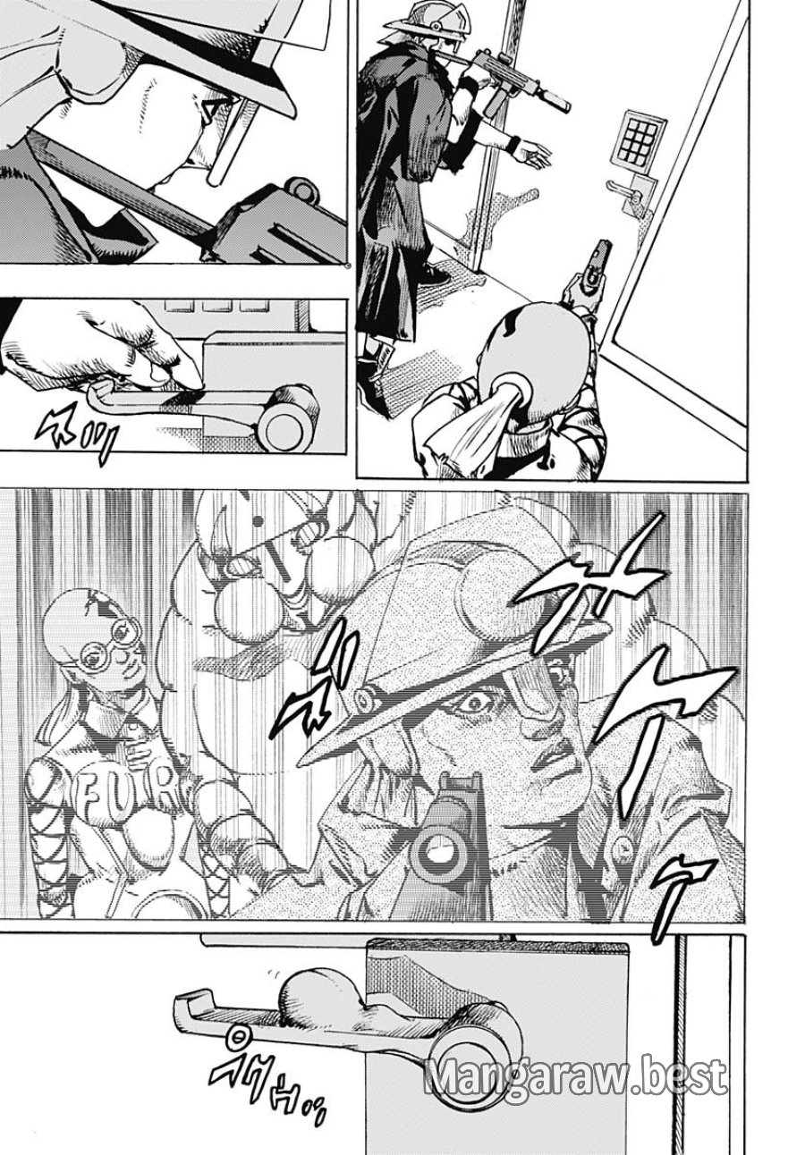 ザ・ジョジョランズ 第25話 - Page 11