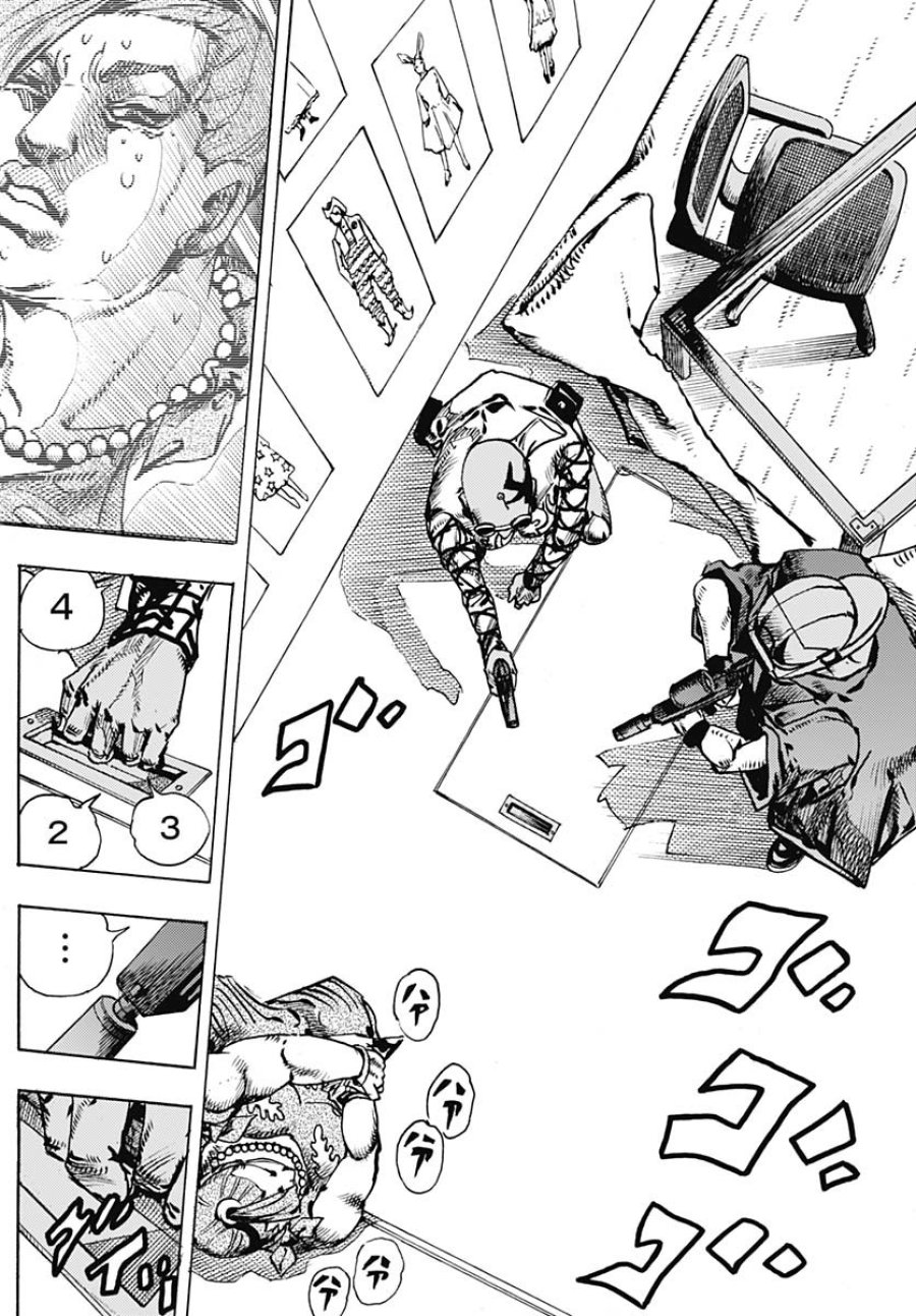 ザ・ジョジョランズ 第25話 - Page 24
