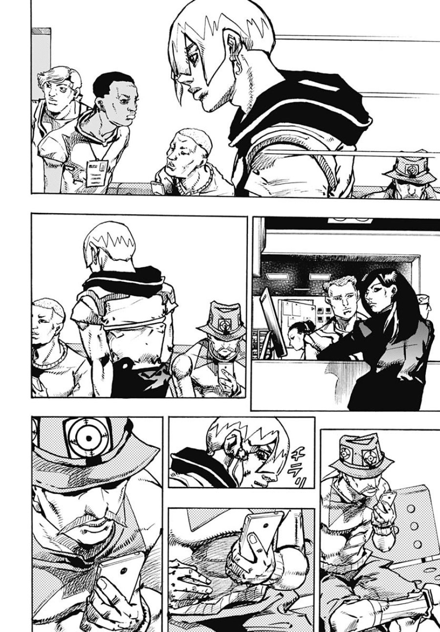 ザ・ジョジョランズ 第19話 - Page 10