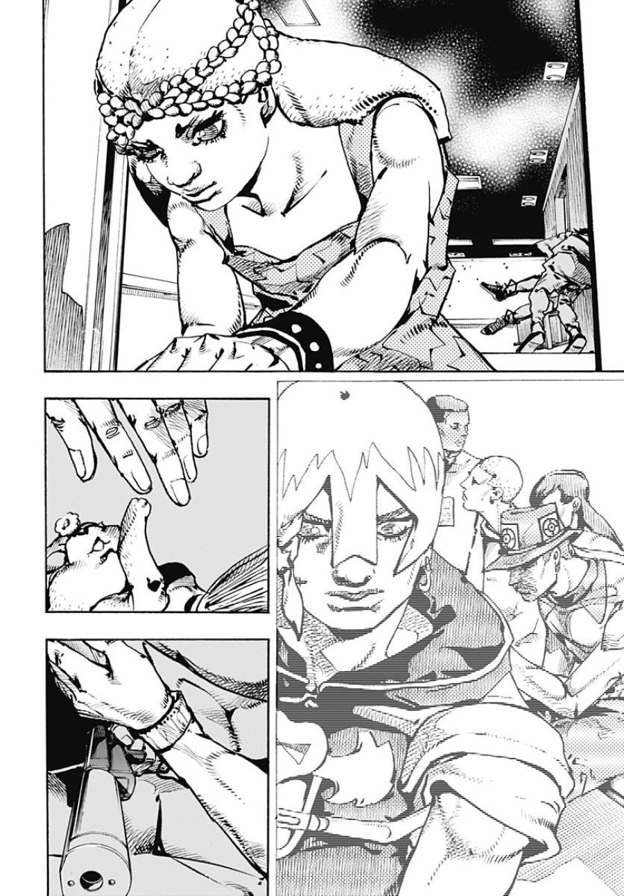 ザ・ジョジョランズ 第19話 - Page 12