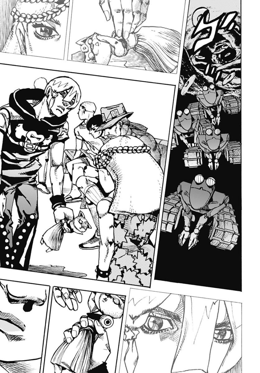 ザ・ジョジョランズ 第19話 - Page 15