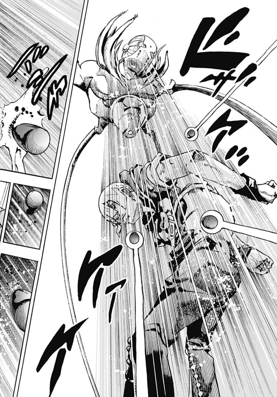 ザ・ジョジョランズ 第19話 - Page 20