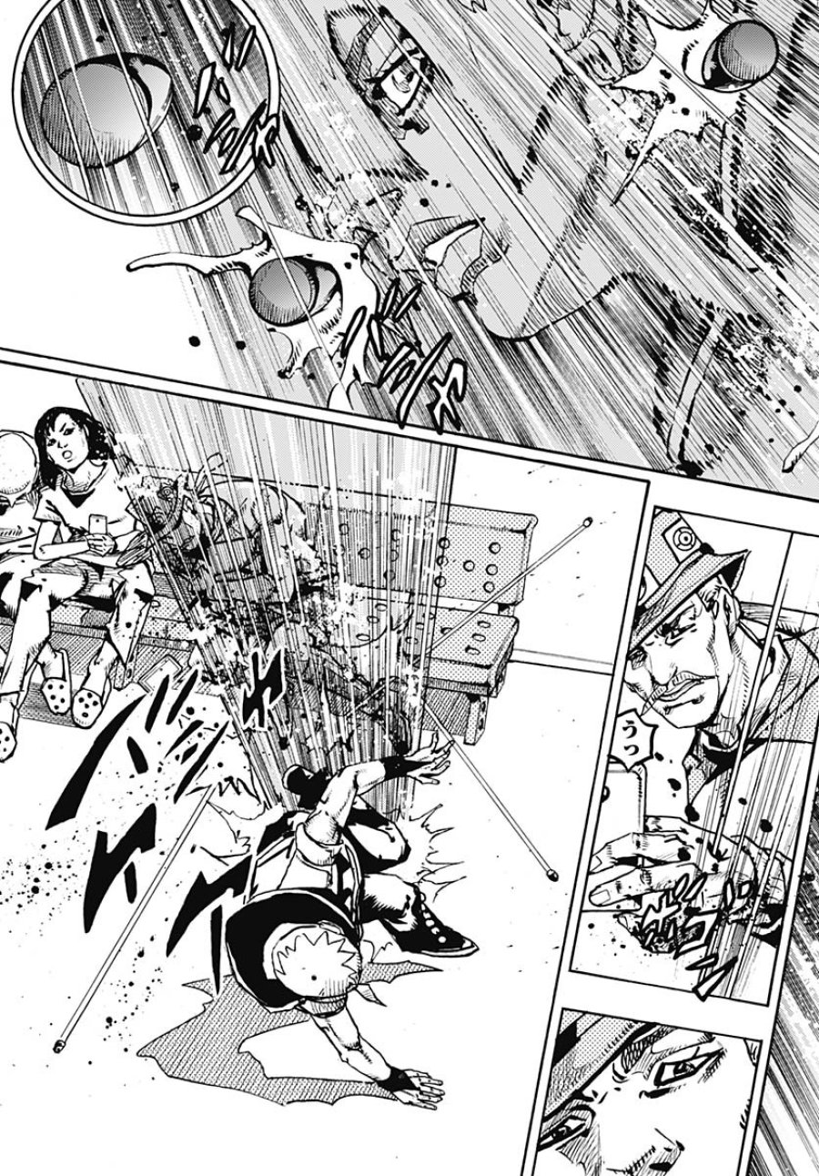 ザ・ジョジョランズ 第19話 - Page 21