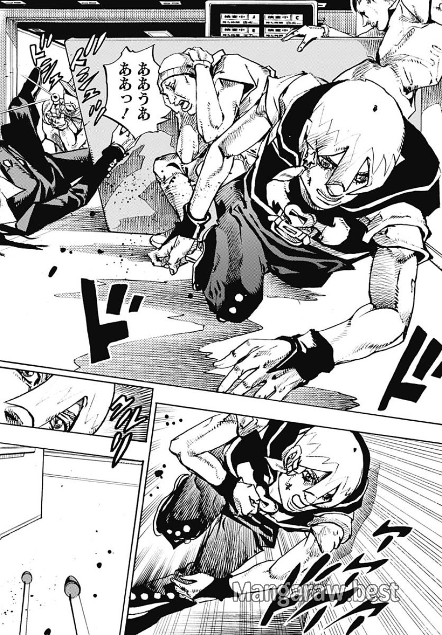 ザ・ジョジョランズ 第19話 - Page 24