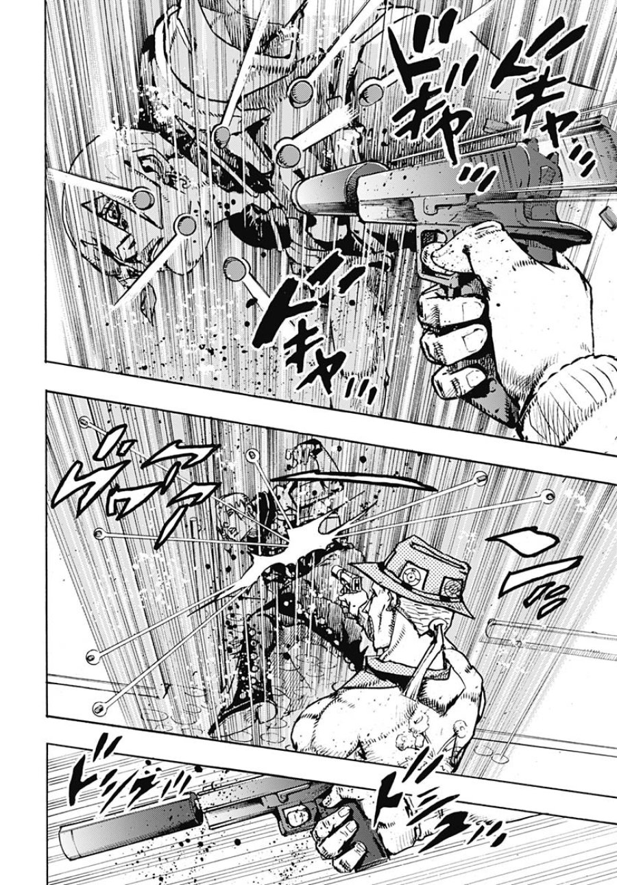 ザ・ジョジョランズ 第19話 - Page 38