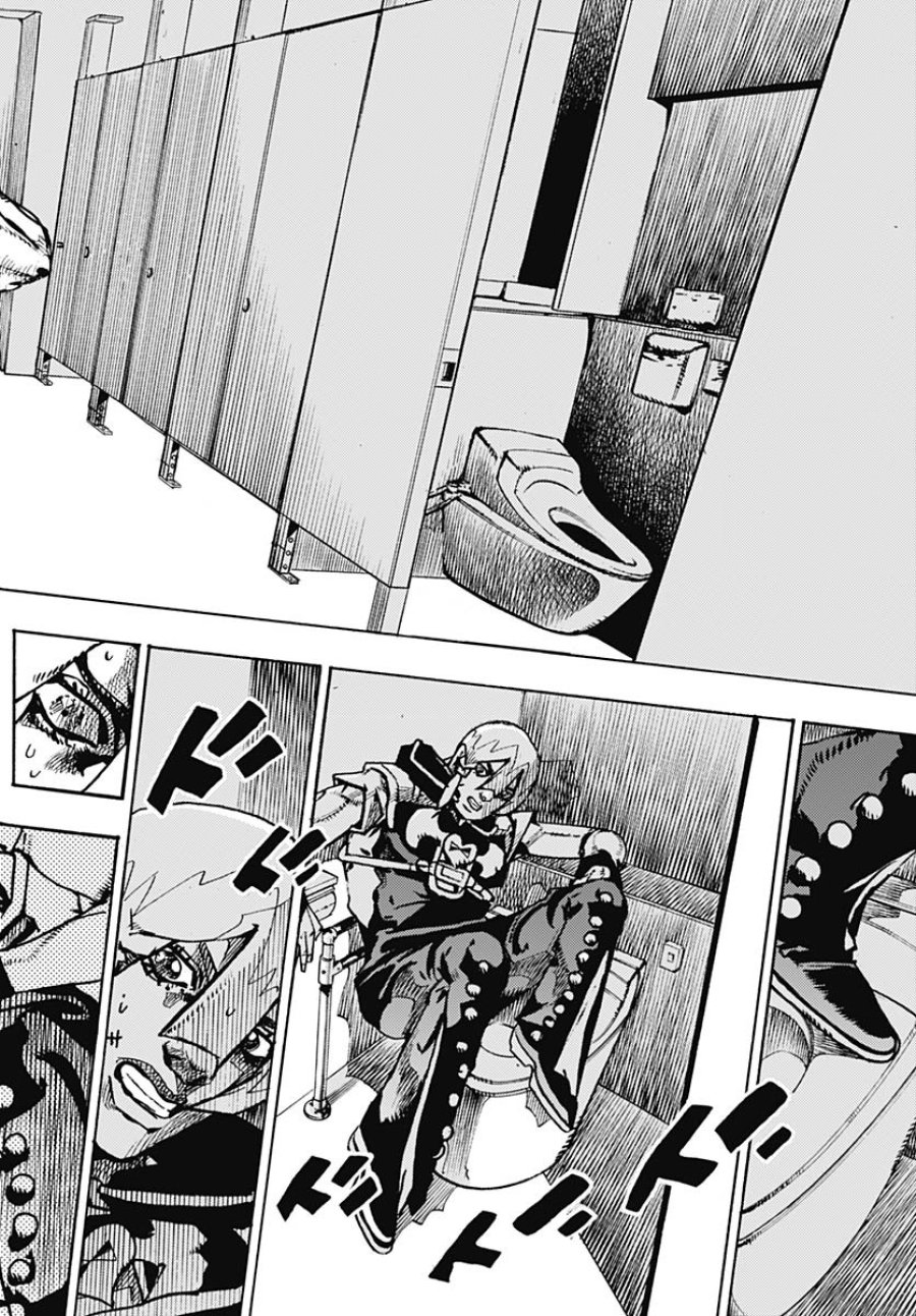 ザ・ジョジョランズ 第19話 - Page 40