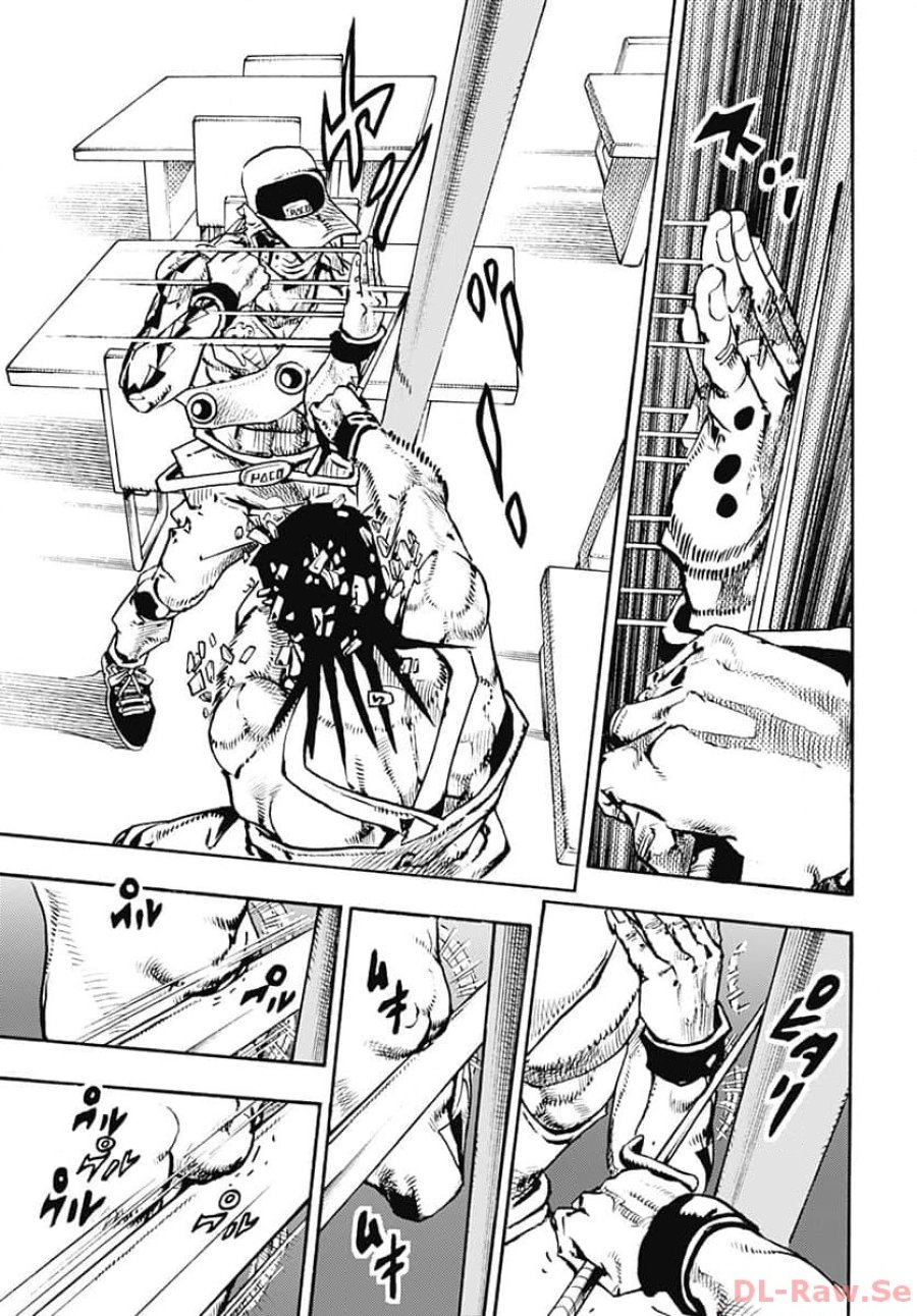 ザ・ジョジョランズ 第10話 - Page 13
