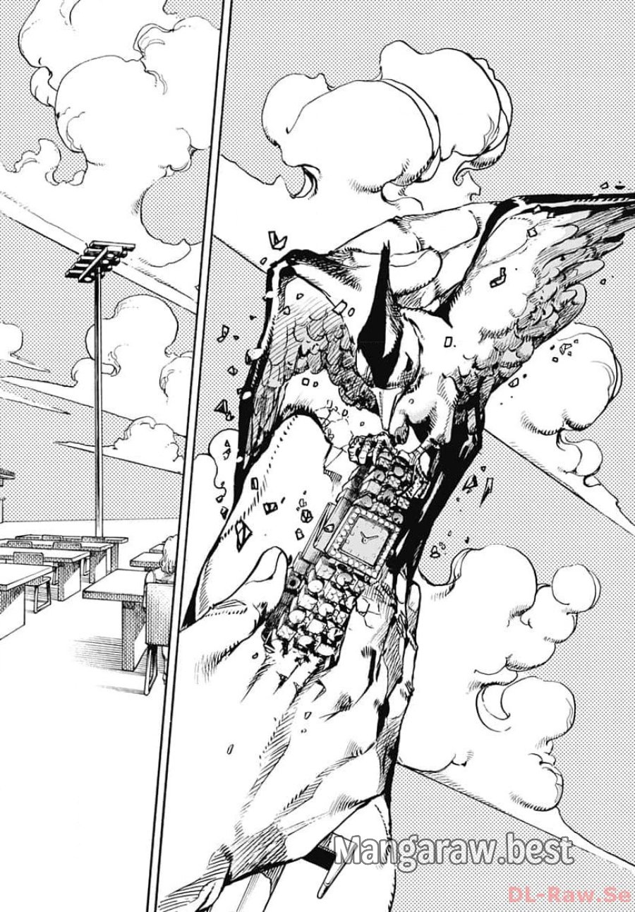 ザ・ジョジョランズ 第10話 - Page 38