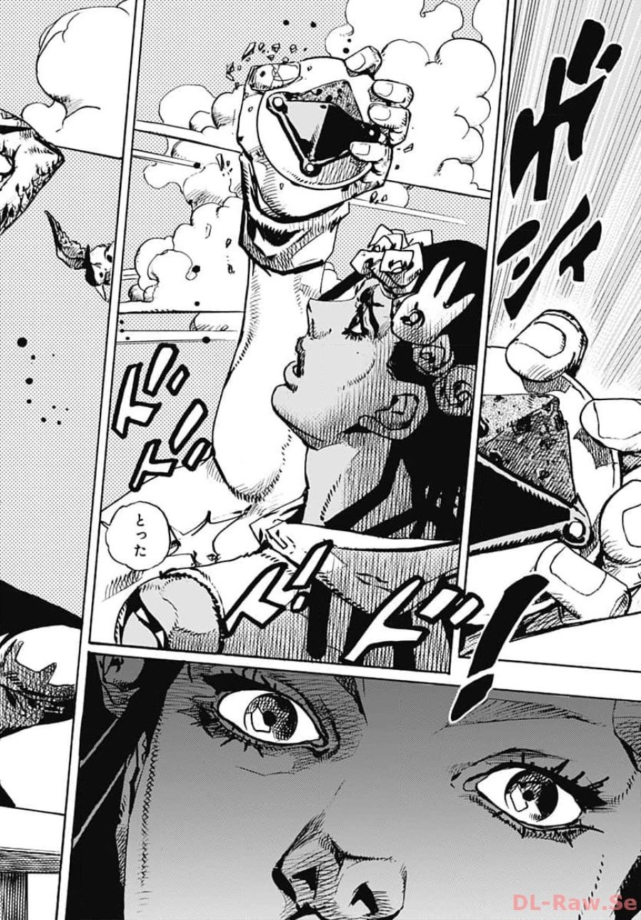 ザ・ジョジョランズ 第10話 - Page 40