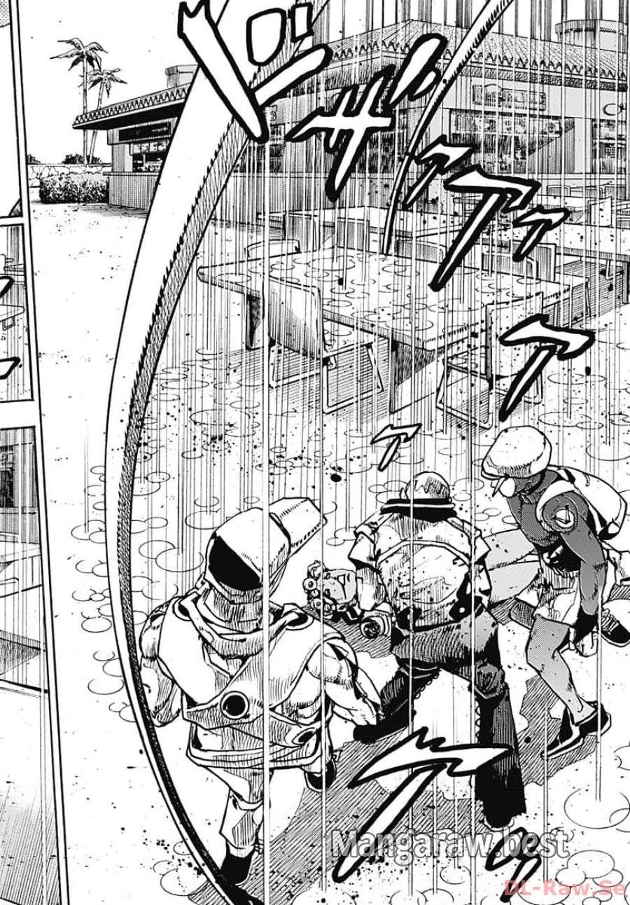 ザ・ジョジョランズ 第10話 - Page 46